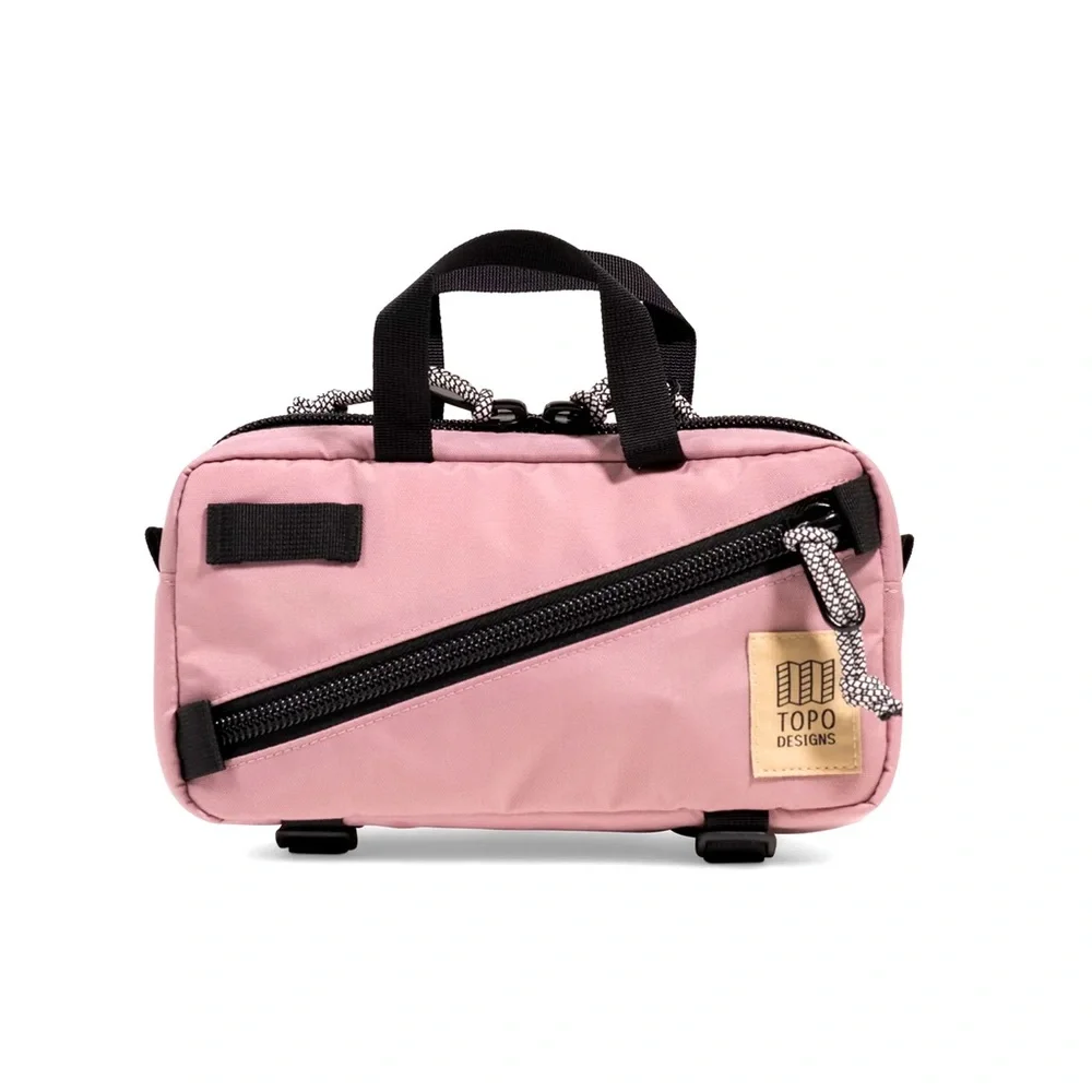 Topo Designs Pink Travel Bag - Picture 1 of 9